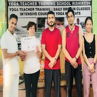 Yoga Teachers Training in India - YTT India