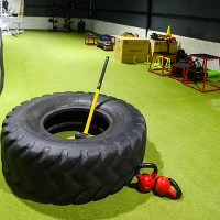 BODY BEAST GYM