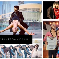 FIRST DANCE CLASSES - SALSA | CONTEMPORARY | BALLET | WEDDING CHOREOGRAPHER