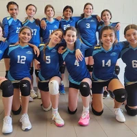 Shockwave Volleyball