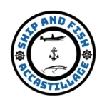 Ship And Fish, Permis Bateau, Sortie En Mer, Attelier