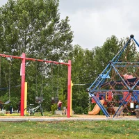 Taylor Park Basketball Court