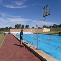 Kojonup Swimming Pool