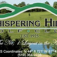 Whispering Hills Golf Club