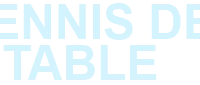 AZE Tennis de Table