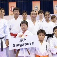 JKA Singapore