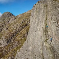 Lake District Climbing