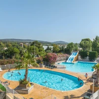 Camping Tohapi Les Salins de la Gardiole (Anciennement L'Europe)