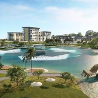 Surf Lakes Yeppoon