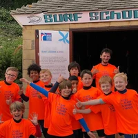 Gower Surfing School - Caswell Bay Beach