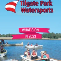 Tilgate Park Watersports