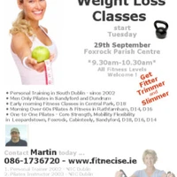 Pilates Classes