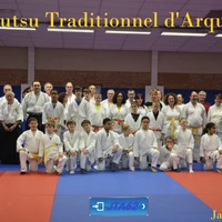 Jujutsu traditionnel Arques