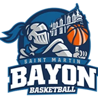 St Martin Basket Bayon