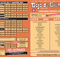 Dojo De Grenelle