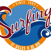 Surfing Saint-Gilles