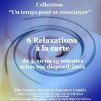 Ifsyr - Relax Attitude - Laurence Gaudin