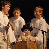 Detský Folklórny Súbor Gerulata