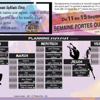 Dance School Jean-Baptiste Bartoli