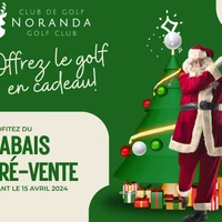 Club De Golf Noranda