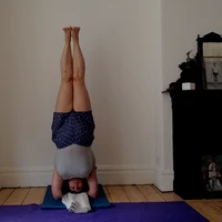 Old School Yoga