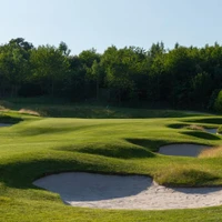 Golf at The Grove