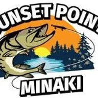 Sunset Point Minaki
