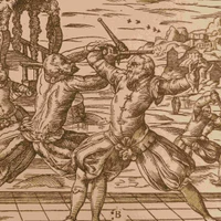 the Edmonton Heavy Fencing Club