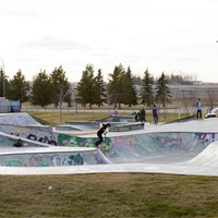 Morinville Skatepark