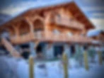 Chalet L'hermine et Spa