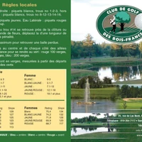 Club De Golf Des Bois-Francs Inc