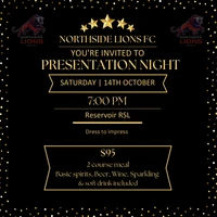 Northside Lions Superules Football Club