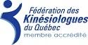 Amlie Roy-Gagnon, kinsiologue