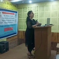 Womaniya Yoga and Fitness Center