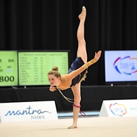 Club PER Rhythmic Gymnastics Club: SCEGGS Darlinghurst
