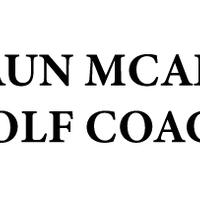 Shaun McAllister Golf Coaching
