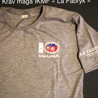Trainer Krav Maga, Fitness Et Mindfulness