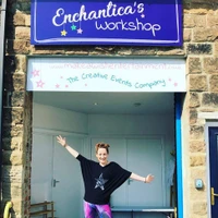 Enchantica's Workshop
