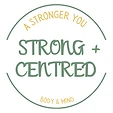 Strong + Centred
