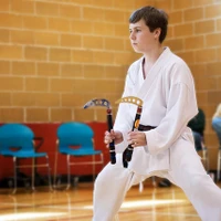 Traditional Karate | Do Okinawa Kobudo Indo Kyokai | Best Karate Women Selfdefense in South Kolkata