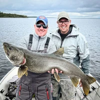 Kasba Lake Lodge