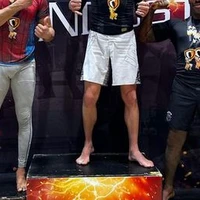 Aranha Montmélian, Jiu Jitsu Brésilien.