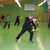ADRV Cours et Stages de Qi Gong & Survie