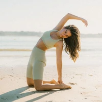 Yoga Avec Mathilde