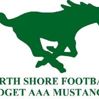 North Shore Mustangs Locker Room
