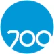 700