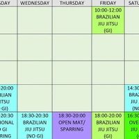 Isle of Wight Brazilian Jiu Jitsu