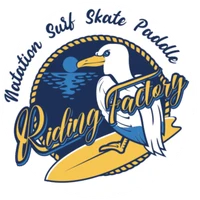 Riding Factory Surf School Bodyboard Skate Natation Paddle