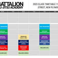 Battalion Jiu-Jitsu Academy