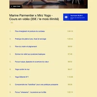 Mirz Yoga - Les Lilas